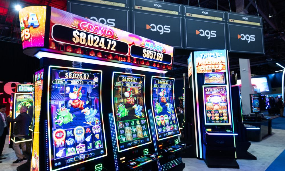 Enjoy Gacor Slots Without the Pressure