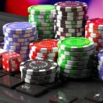 In terms of house edge and player strategy, how differ various online casino games and sports betting options