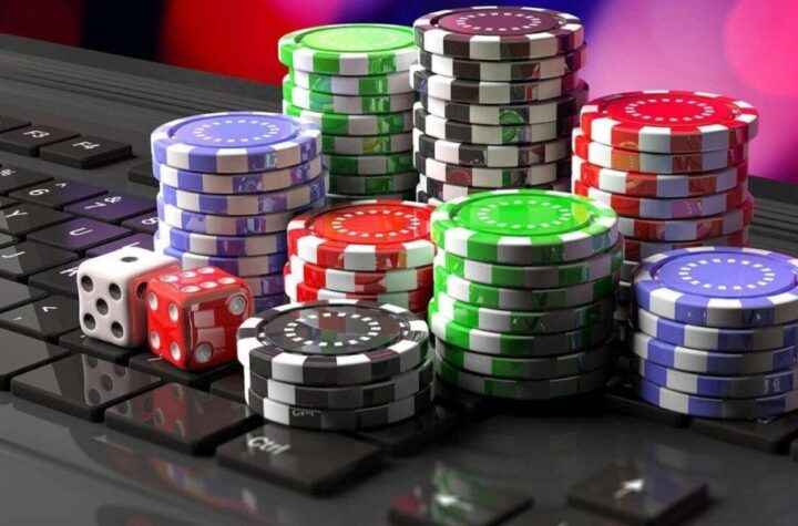 In terms of house edge and player strategy, how differ various online casino games and sports betting options