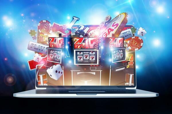  online slot gaming