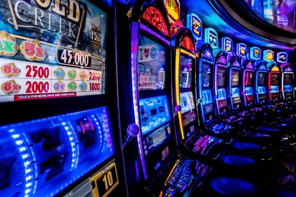 slot games