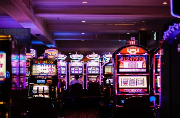 slot machine