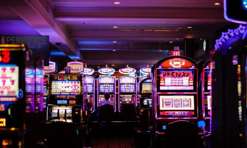 slot machine
