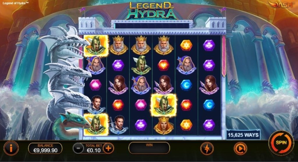 Legend of Hydra