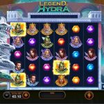 Power Zones: Legend of Hydra | Slot Review