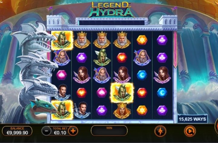 Legend of Hydra