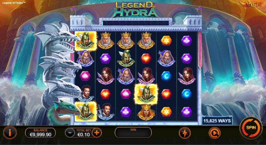 Legend of Hydra