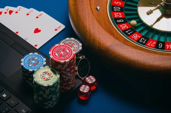 Modern Online Casinos