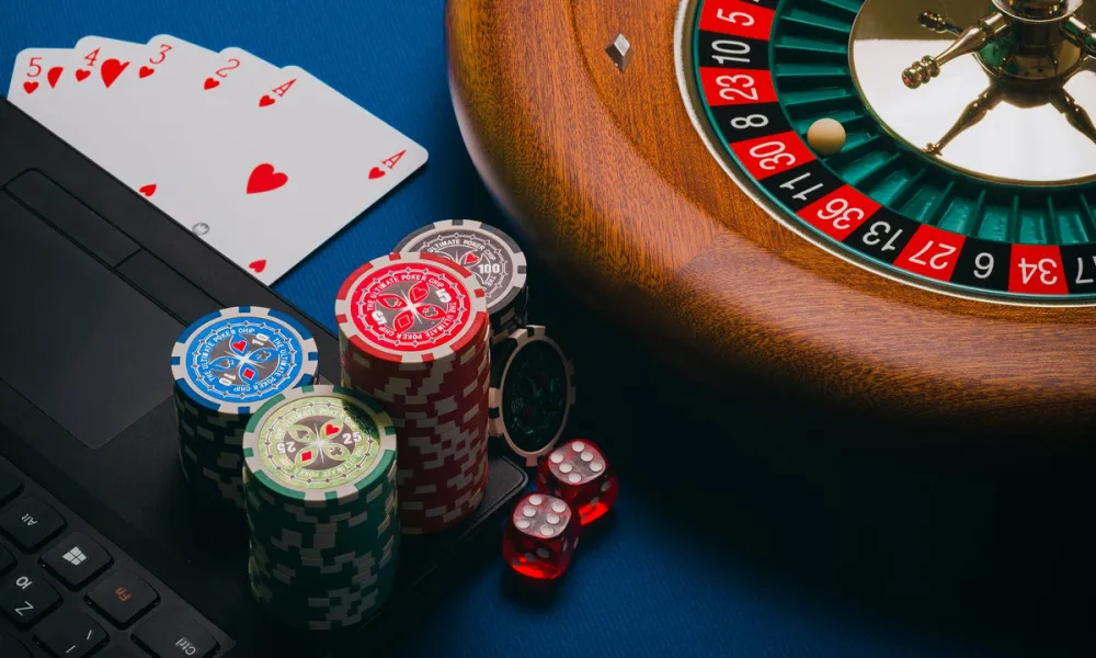 Modern Online Casinos