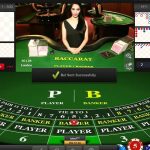 online baccarat
